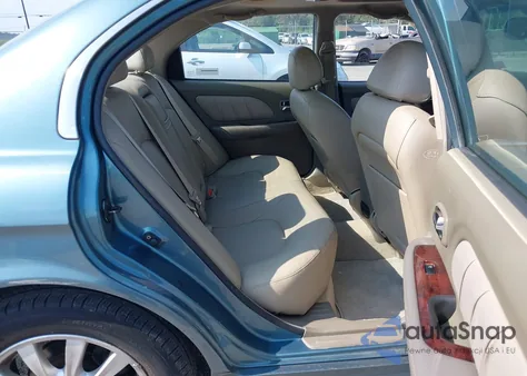 2004 Hyundai Sonata Gls/Lx from USA, damaged, VIN KMHWF35HX4A002987